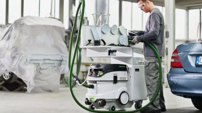 Фото Инструментальный центр Festool TC 3000/2 TC 3000/2 в интернет-магазине ToolHaus.ru